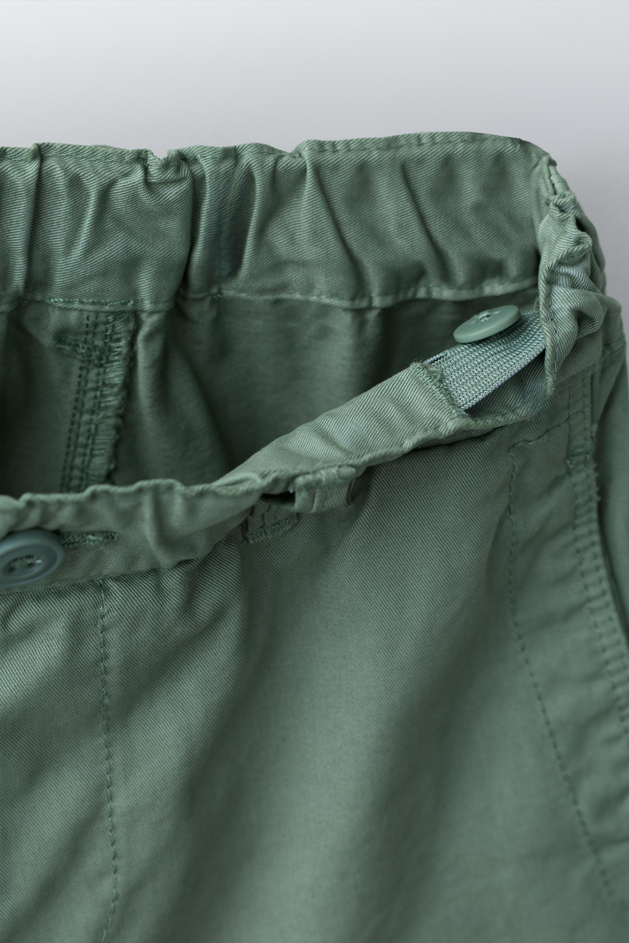 CHINO SHORTS
